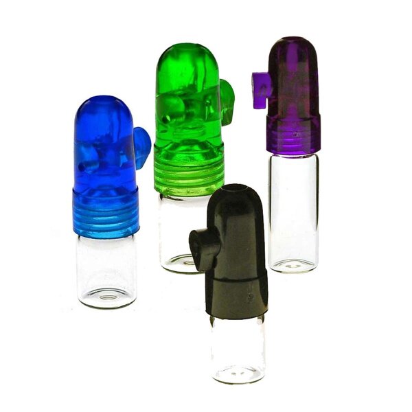 HEADNMORE® Doseur à priser Snuff Sniffer Bottle Distributeur doseur doseur  distributeur distributeur distributeur (violet) : : Cuisine et  Maison