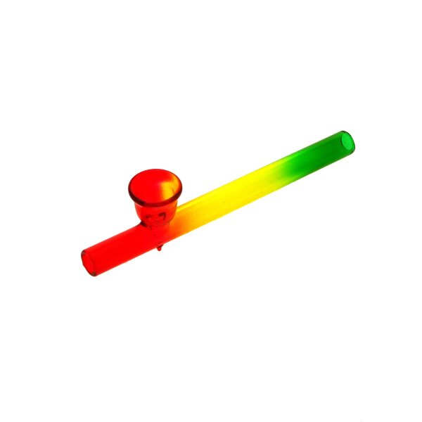 Pipe en verre Rasta Kawumm 11cm