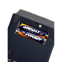 Balanza digital PS8 300g - con peso de calibración