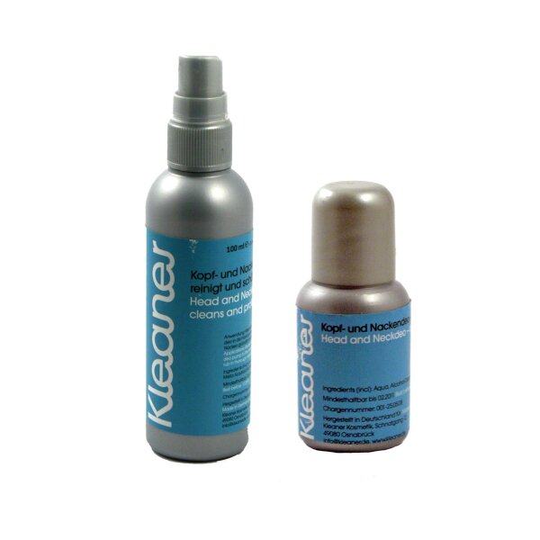 Kleaner cleaning deodorant