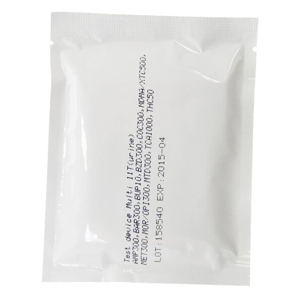Multi 11 drug test