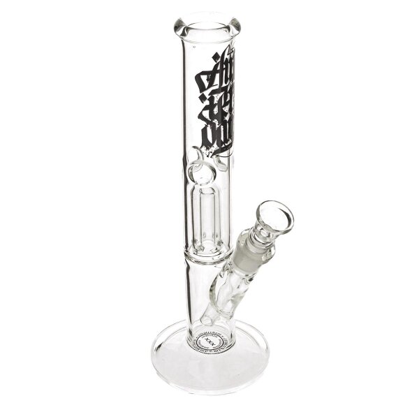 Bong Glass AmsterdamXXX Tube 18.8 30cm - clear