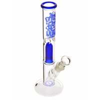 Bong Glass AmsterdamXXX Tube 18.8 30cm - blue