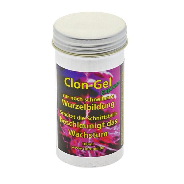 Clone-Gel for rapid root growth, 100 ml