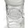 Glow in Dark Bong Ice / Honeycomb 14,5 pink
