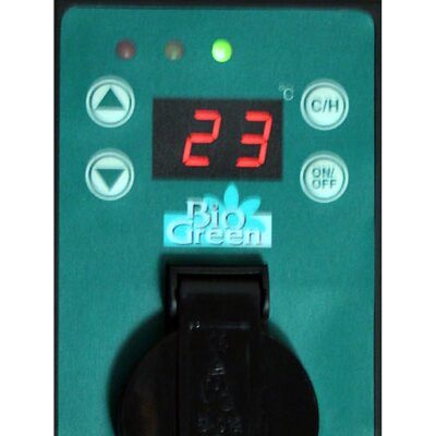 BioGreen thermostat 2 - heat & cooling