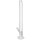 head&nature headMaster XL-Bang en verre droit - 18,8 mm, 60cm