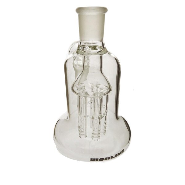 Highline Perc cooler 5-arm 18,8 clear
