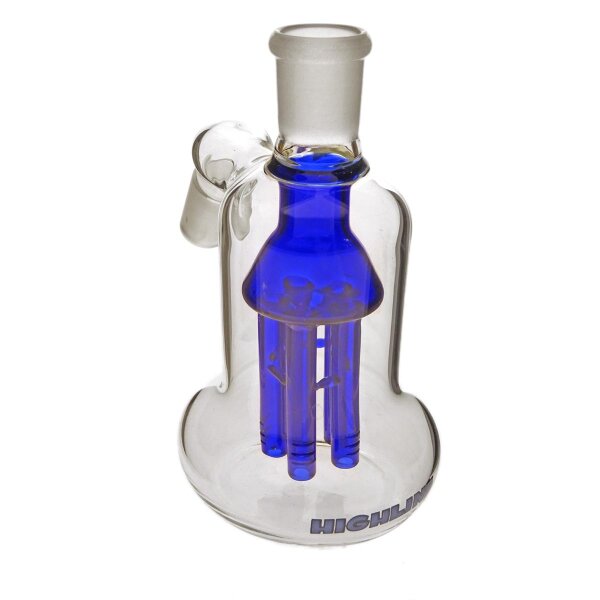 Highline Perc cooler 5-arm 18,8 blue