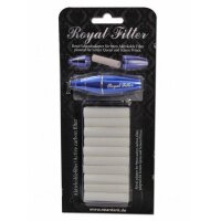 Royal Filter para Screen Queen / Prince  blue