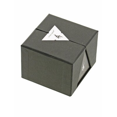 Thorinder grinder with window black / silver Mini