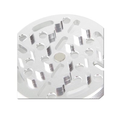 Kannastör Grinder Clear Top 4-part