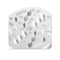 Kannastör Grinder Clear Top 4-part
