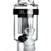 Blaze Vodoo Bong ghiaccio 10x Perc