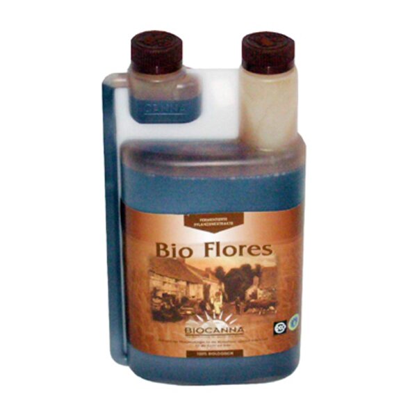 Canna Bio Flores 1L