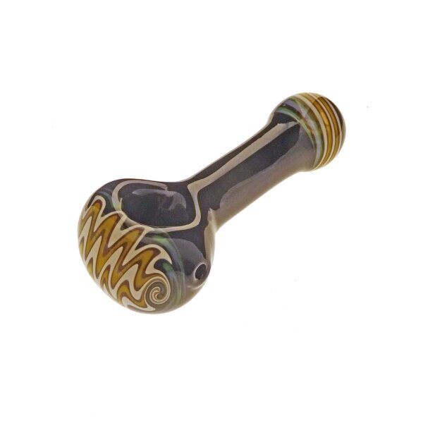 G-Spot Glass Spoon "Ancient Hangover"