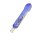 RA Shisha Glass Mouthpiece Spiral - blue