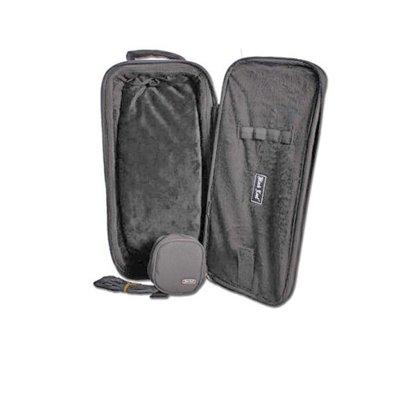 Black Leaf Transport Bag