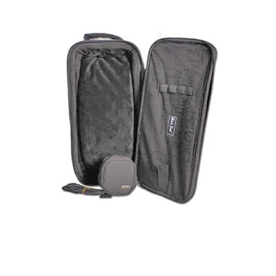 Black Leaf Transport Bag