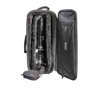 Black Leaf Transport Bag