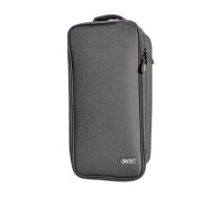 Black Leaf Transport Bag