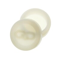 Grace Glass Silicone Jar XL White
