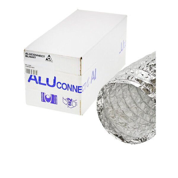 Aluminium Duct Hose 102mm