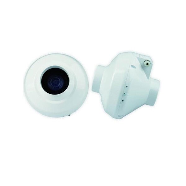 Ventilution Ufo duct fan 250 m³/h -  100 mm