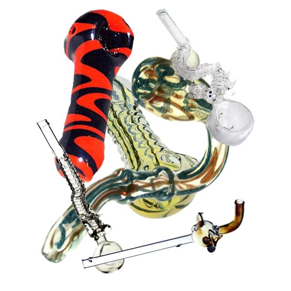 Glass Pipe Gamble