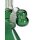 Black Leaf Percolator Bong ICE 30cm green