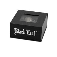 Black Leaf Bowl Points 14,5 yellow