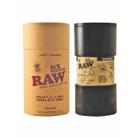 RAW Six Shooter KingSize Cones