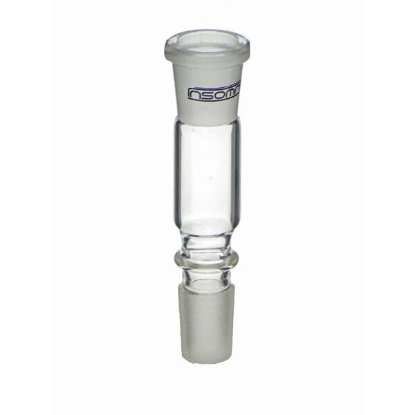 Bong adapter activated carbon 18,8