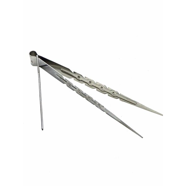 Pair of Charcoal Pliers XL