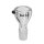 Black Leaf Big Glass Bong Bowl 18,8