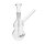 Mini Glass Bong with case 14cm