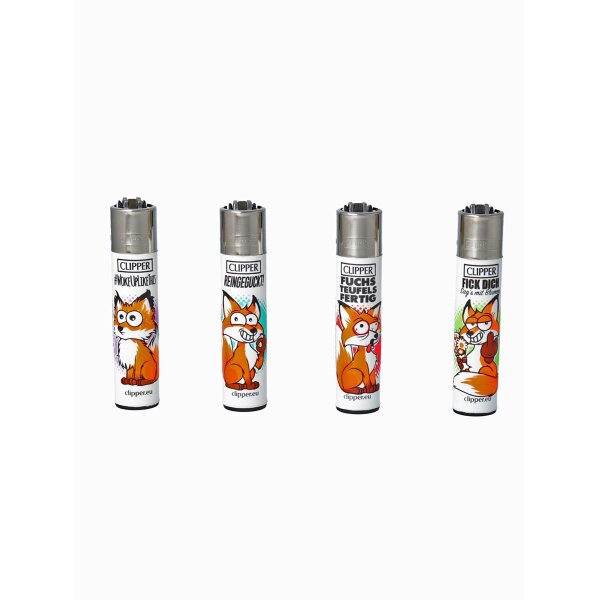Clipper - Fox