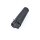 Clipper Jet Flame Soft Touch Black