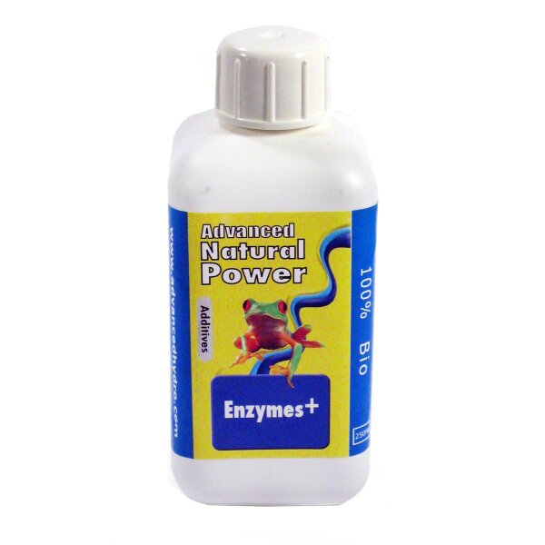 Advanced Hydroponics Natural Power Enzymes+ 500ml