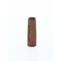 Doobiewood Spliff Holder "Black Walnut" 6mm