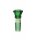 Heisenberg Drifter Bowl 18,8 - green