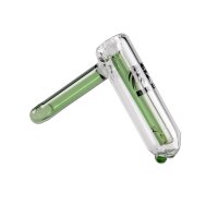 Breit Pure Bubbler - green