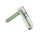 Breit Pure Bubbler - green