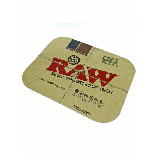 RAW Tray Cover Black - small