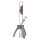 Jolly Joker Rocket Base in alluminio 45cm 18,8