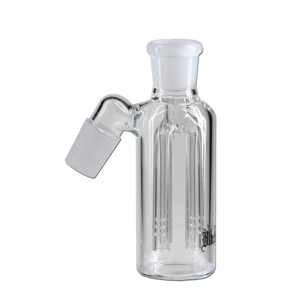 Black leaf Precooler 3-arm Percolator clear
