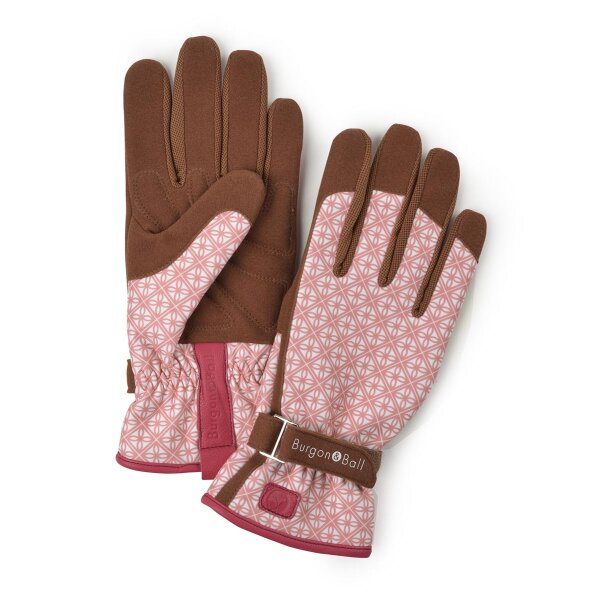 Gloves for Gardeners Love the Glove by Burgon & Ball- Parisienne- various sizes