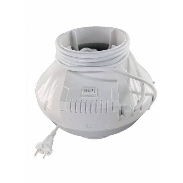 Taifun II Speed Radial Fan Pro 100mm 157/264m³/h