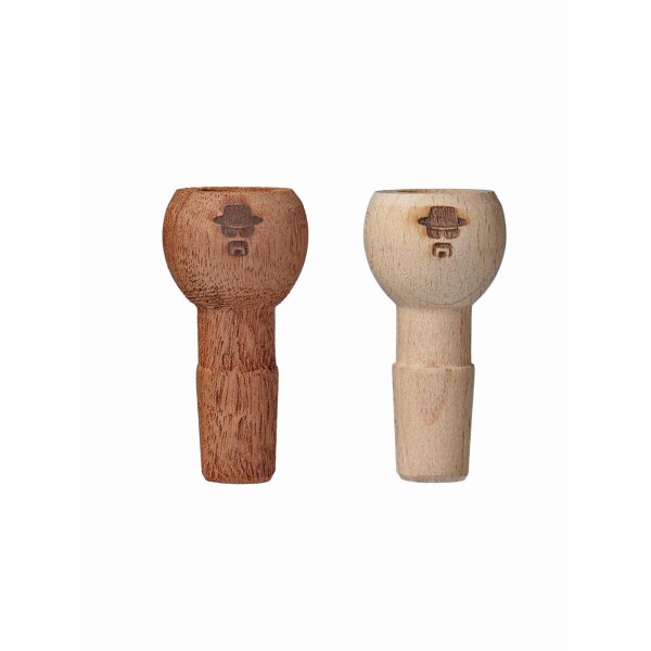 Heisenberg Wooden Bowl Chute 18,8