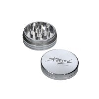 PURIZE® Grinder 2-Part silver